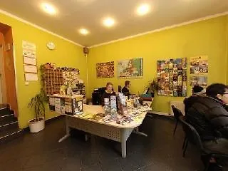 Arpacay Hostel Prag