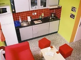 Arpacay Hostel Prag Tjeckien