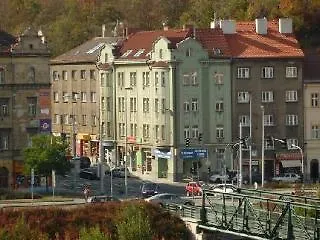 Arpacay Hostel Prag Hotell