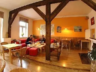 Hotell Arpacay Hostel Prag