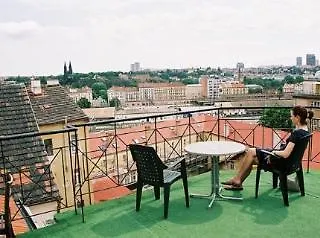Hotell Arpacay Hostel Prag