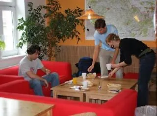 Arpacay Hostel Praag Hotel