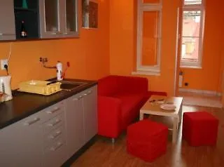 Hotel Arpacay Hostel Praag